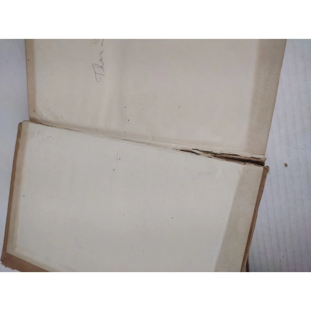 Set Of 2 Antique TIFFANY LAW Books 1903 Leather Covered Real Property Vol 1 & 2